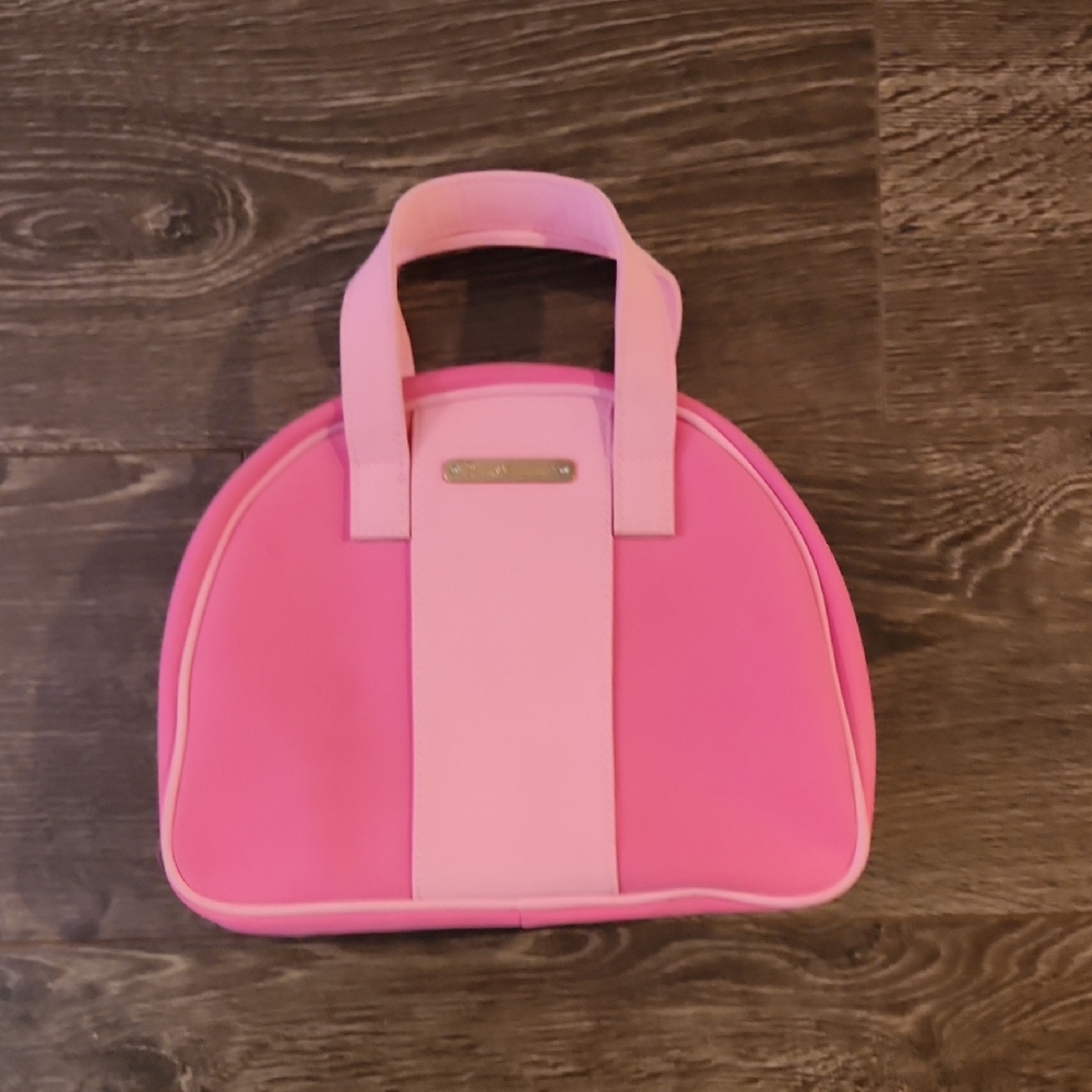 💖 Juicy Couture Make-Up Bag - Travel Bag- Cosmetic Bag